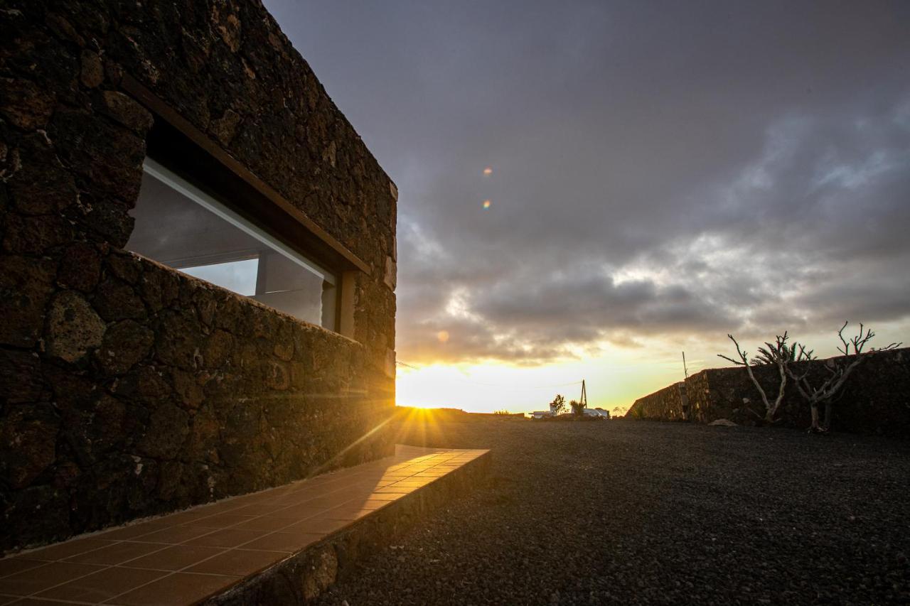 Casa La Bocaina - Private Villa With Panorama & Ocean View Villaverde (Fuerteventura) Exterior foto