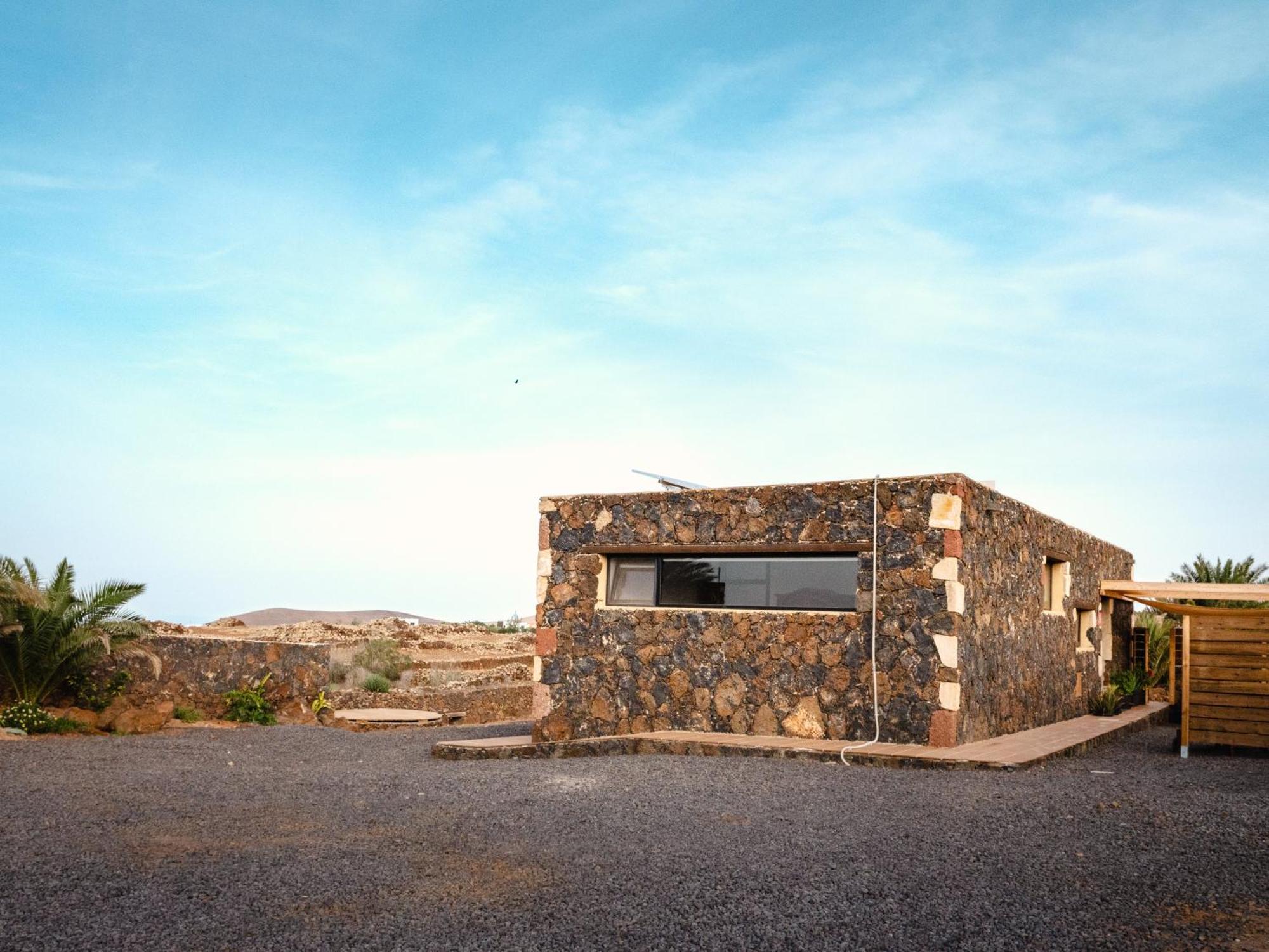 Casa La Bocaina - Private Villa With Panorama & Ocean View Villaverde (Fuerteventura) Exterior foto