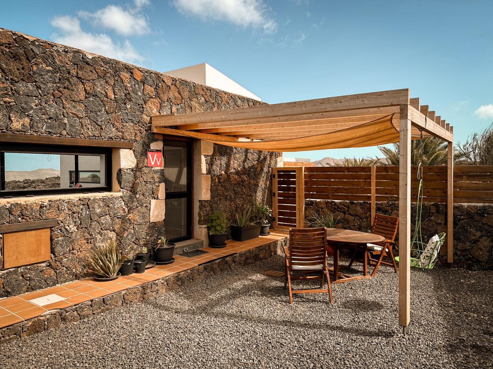 Casa La Bocaina - Private Villa With Panorama & Ocean View Villaverde (Fuerteventura) Exterior foto