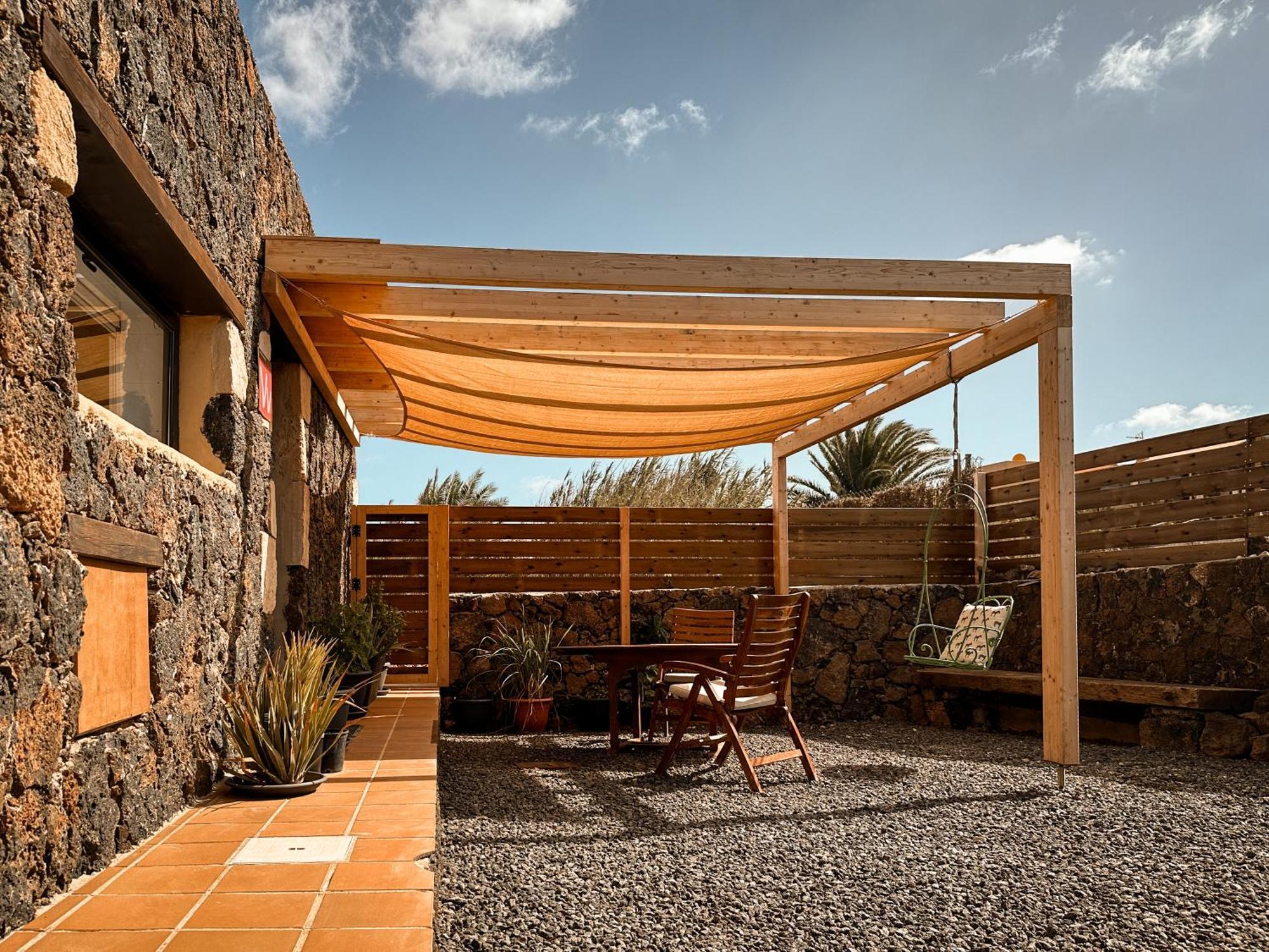 Casa La Bocaina - Private Villa With Panorama & Ocean View Villaverde (Fuerteventura) Exterior foto