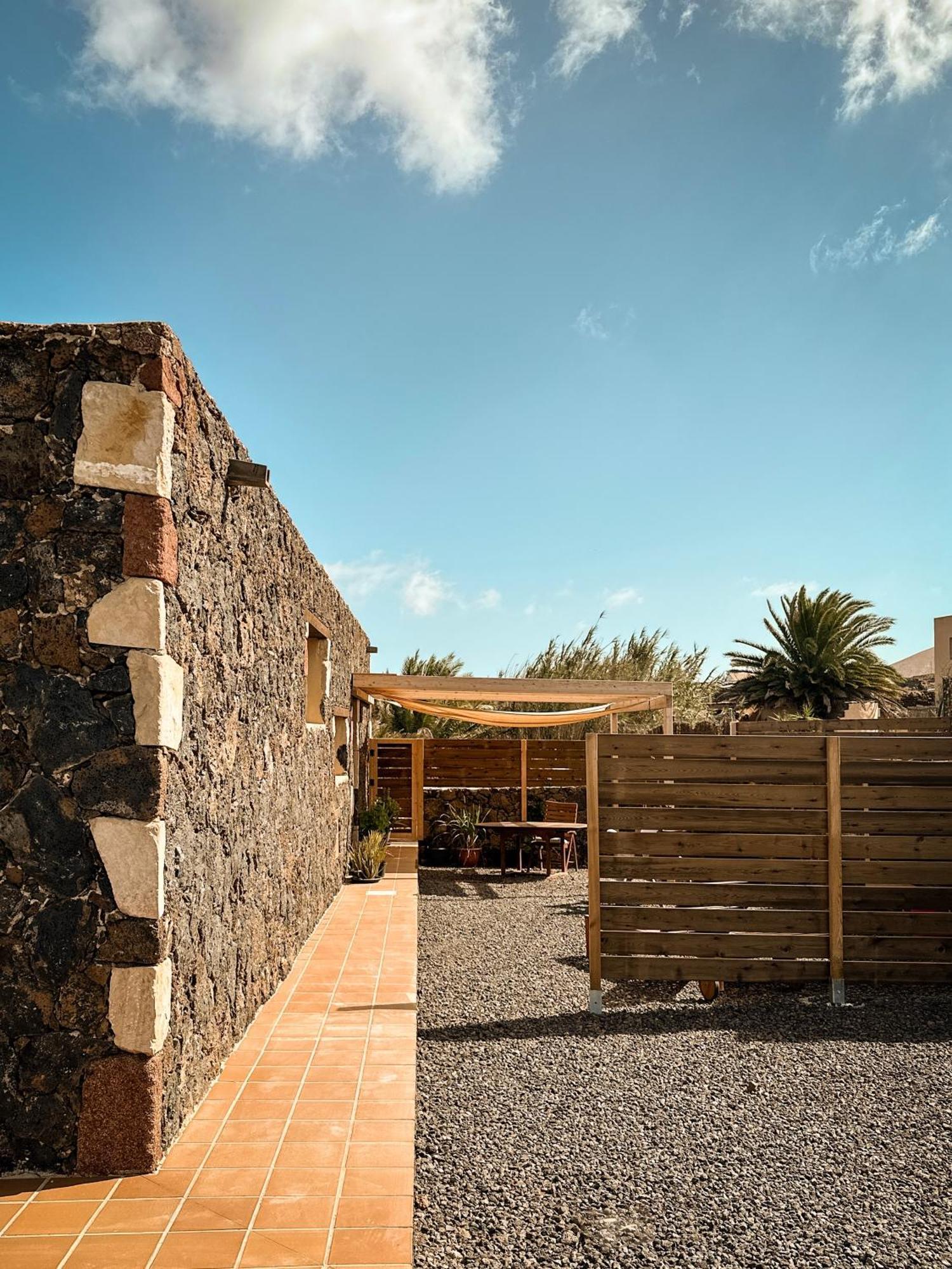 Casa La Bocaina - Private Villa With Panorama & Ocean View Villaverde (Fuerteventura) Exterior foto